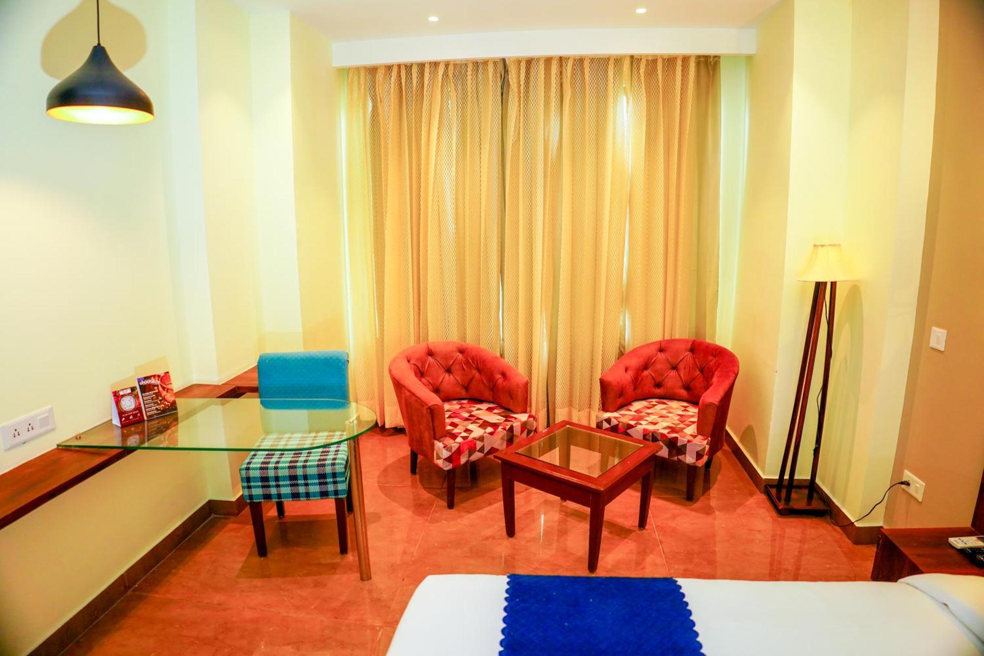 Aachman River And Valley View Resort Dharamshala - A Riverside Resort With Balcony View Buitenkant foto